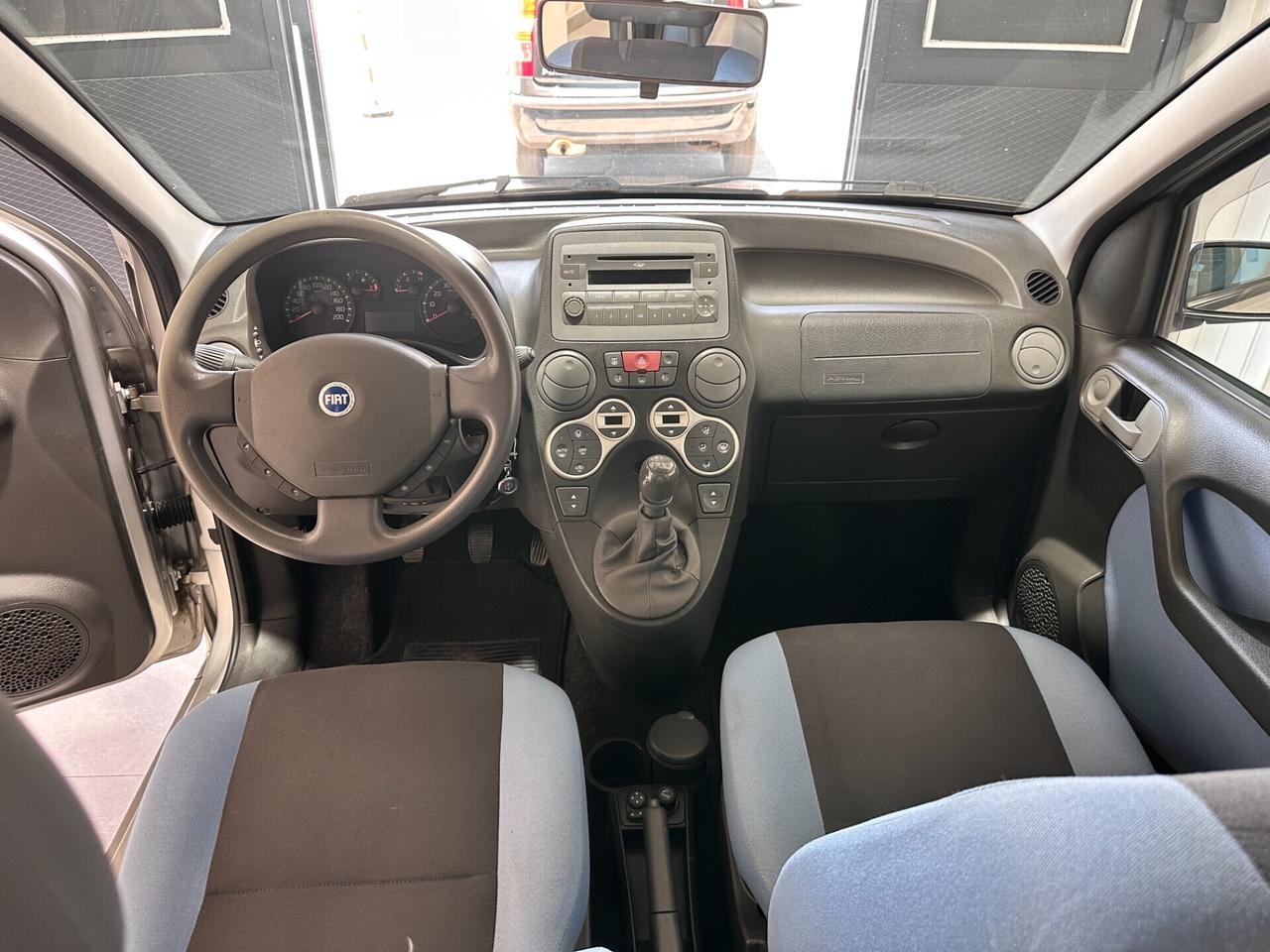 Fiat Panda 1.3 MJT 16V 4x4 UNICO PROP - DA VETRINA