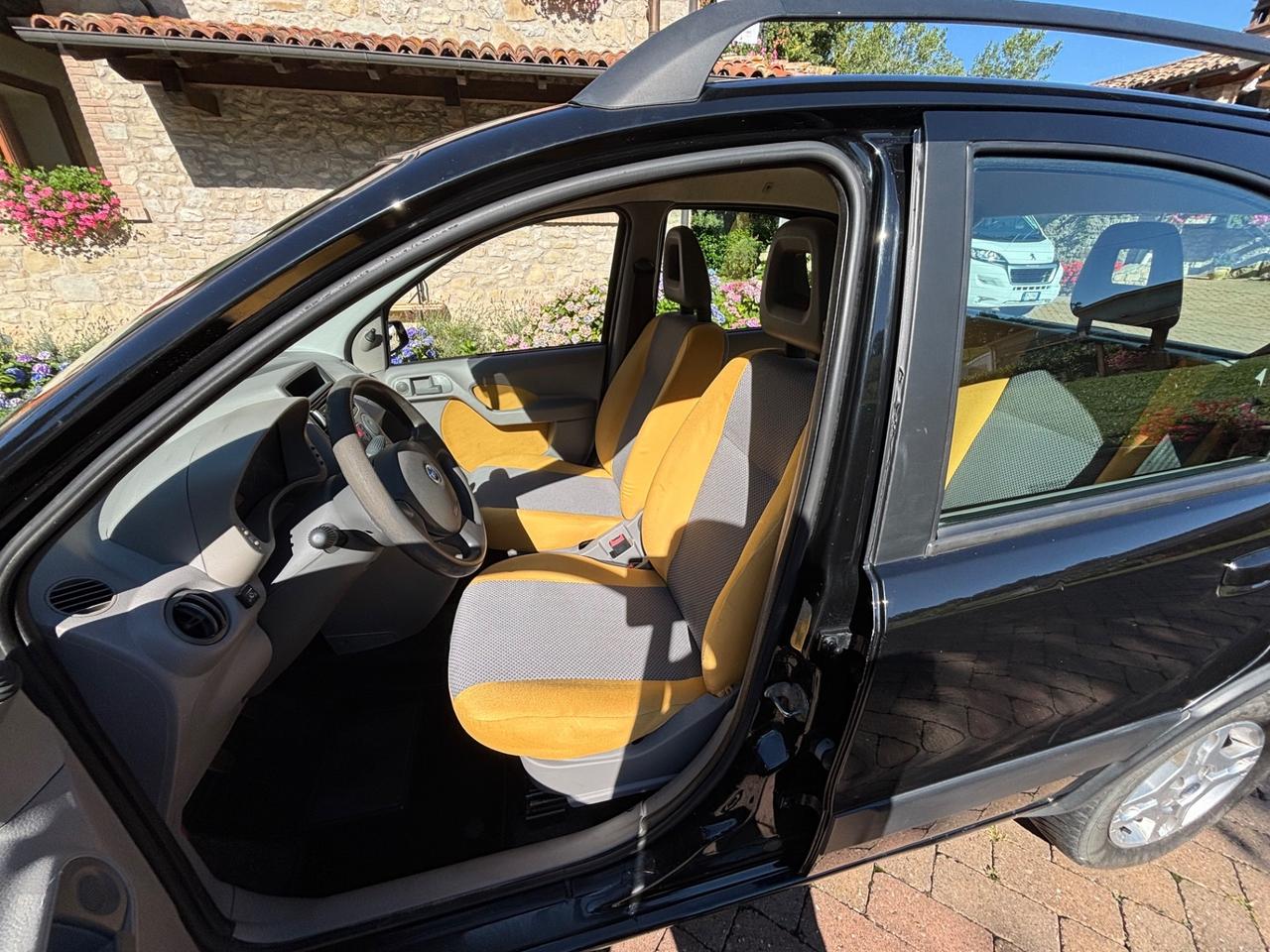 Fiat Panda 1.2 4x4 Climbing Benzina e GPL