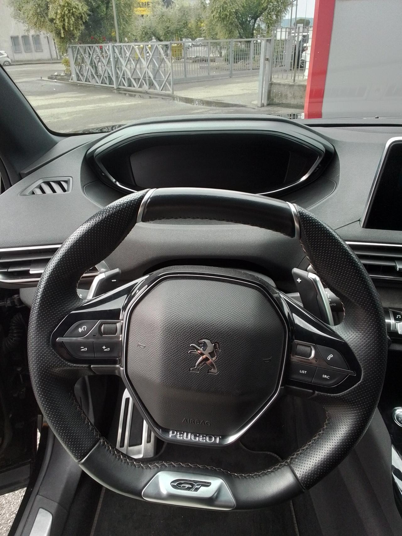 Peugeot 5008 BlueHDi 180 S&S EAT8 GT