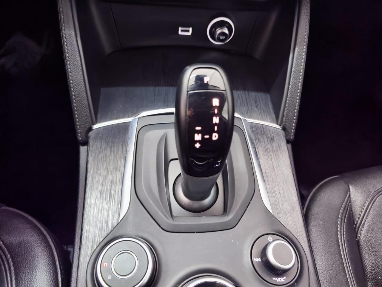 Alfa Romeo Stelvio 2.2 Turbodiesel 190 CV AT8 Q4 Executive