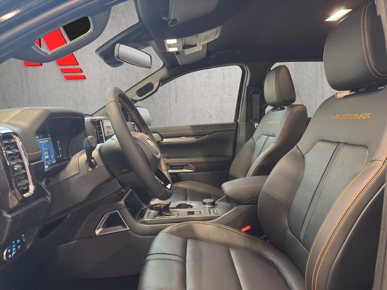 Ford Ranger 2.0 ECOBLUE aut. 205 CV DC Wildtrak 5 posti