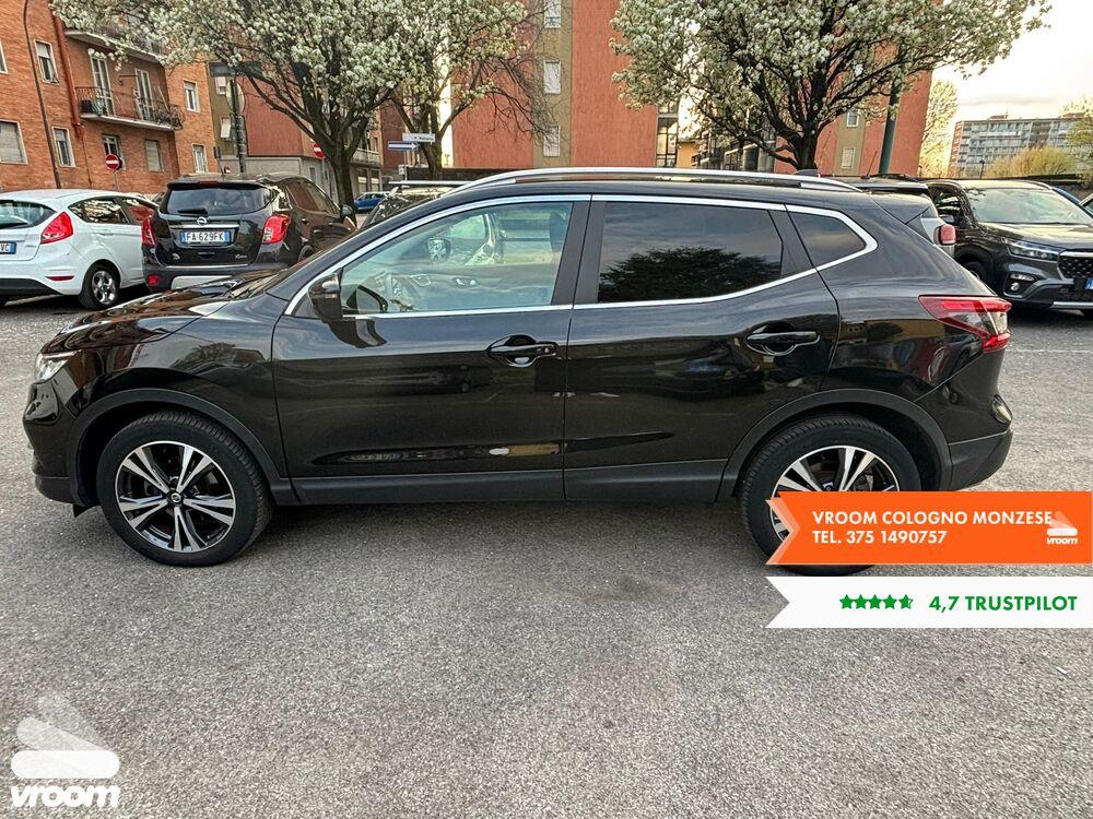 NISSAN Qashqai 2ª serie Qashqai 1.3 DIG-T 160 ...