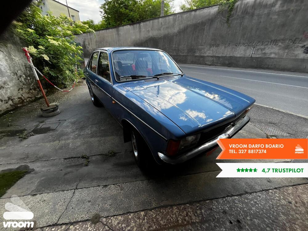 OPEL Kadett Kadett C12 Sca