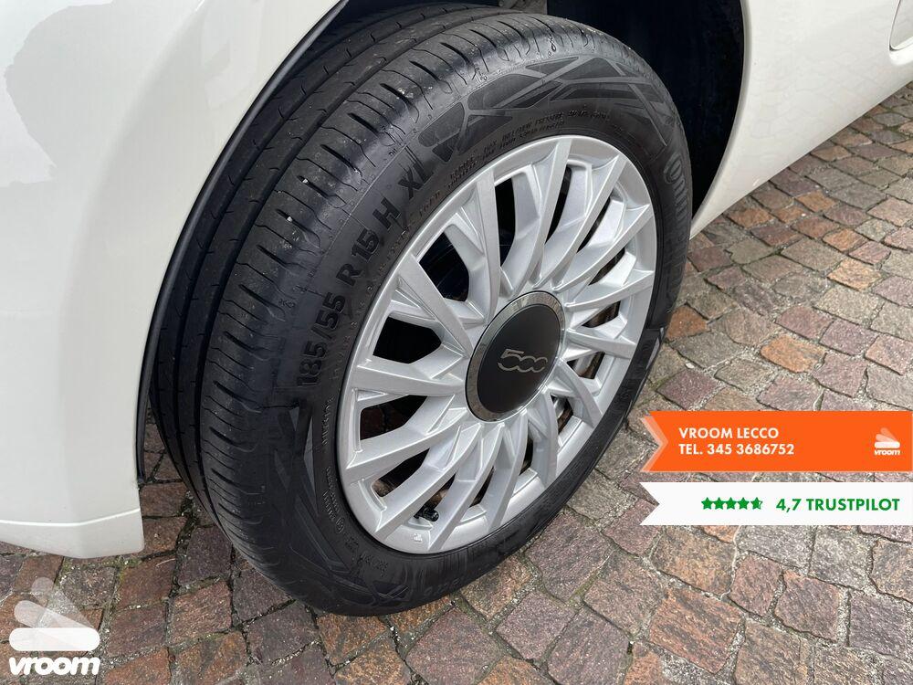 FIAT 500 (2015-2024) 500 1.0 Hybrid Dolcevita