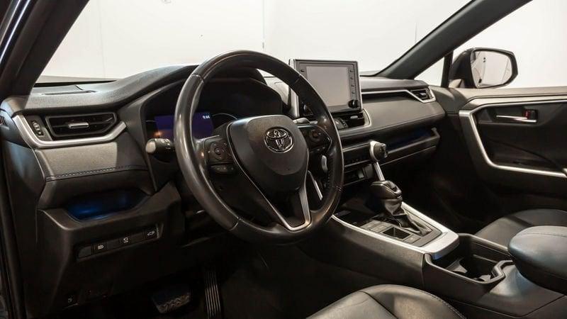 Toyota RAV4 V 2019 Benzina 2.5 vvt-ie h Style 2wd 218cv e-cvt