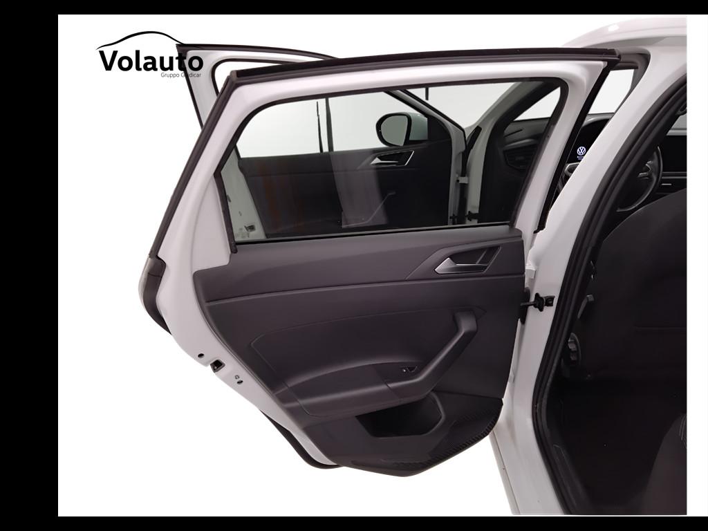 VOLKSWAGEN Taigo - Taigo 1.0 tsi R-Line 110cv