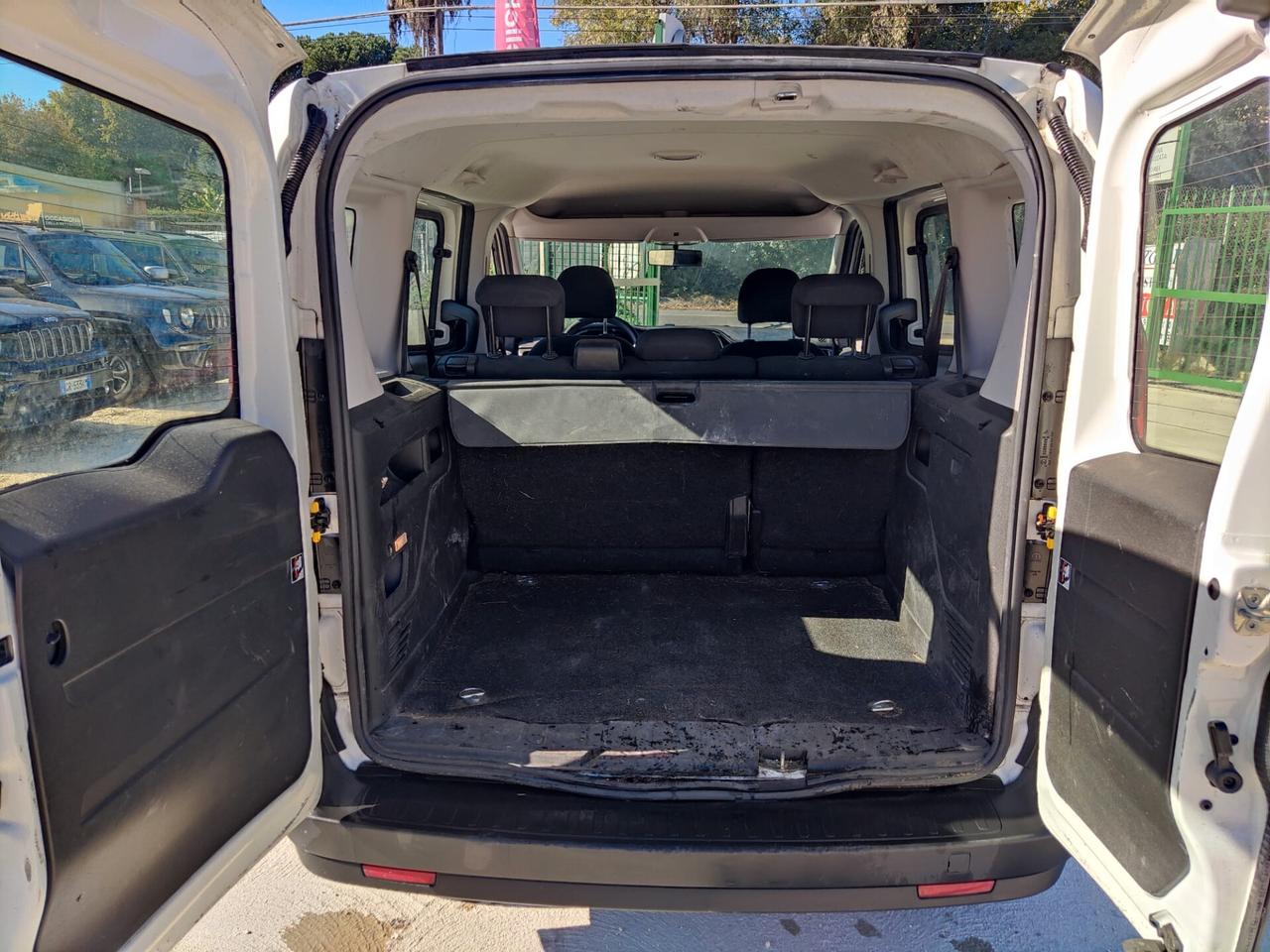 Fiat Doblo Doblò 1.3 MJT S&S PC-TN Cargo Easy