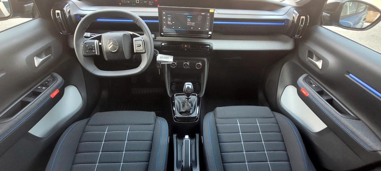Citroen C3 PLUS 100 CV NESSUN OBBLIGO FINANZIARIO