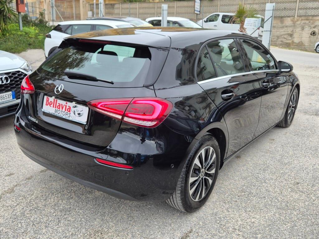 Mercedes A 180 d Automatic 116cv