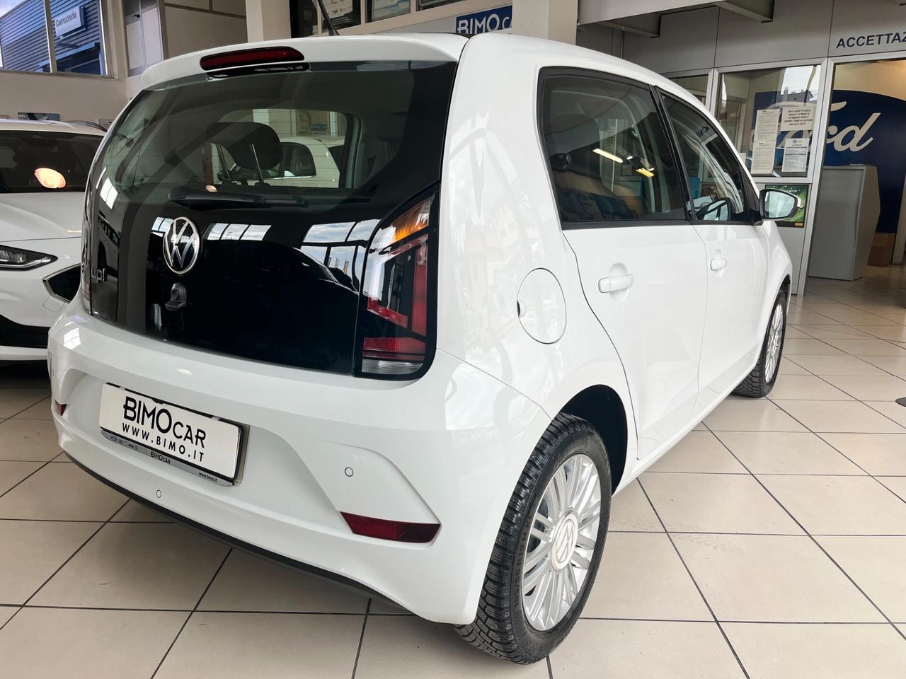 Volkswagen up! 1.0 5p. eco move up! BlueMotion Technology