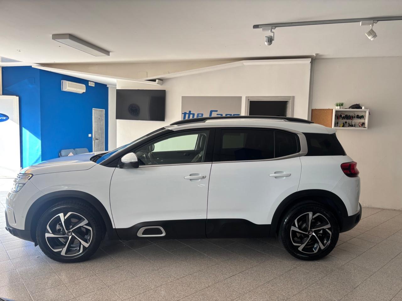 Citroen C5 Aircross S&S EAT8 Shine