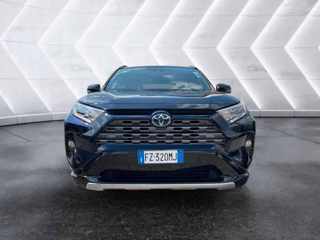 Toyota RAV 4 RAV4 2.5 HV (222CV) E-CVT AWD-i Style