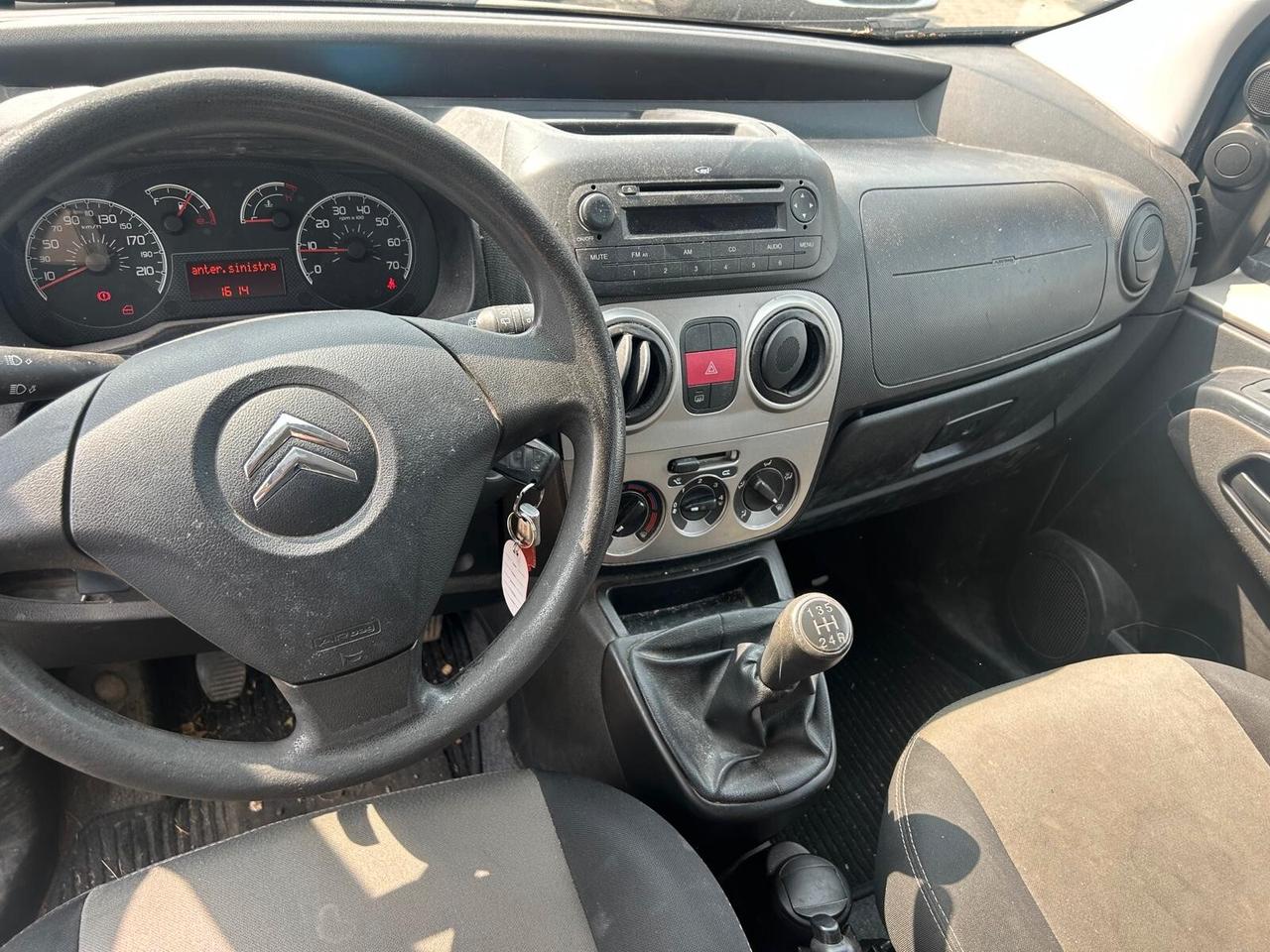 Citroen Nemo 1.3HDI VETTURA CON POSTI 2013