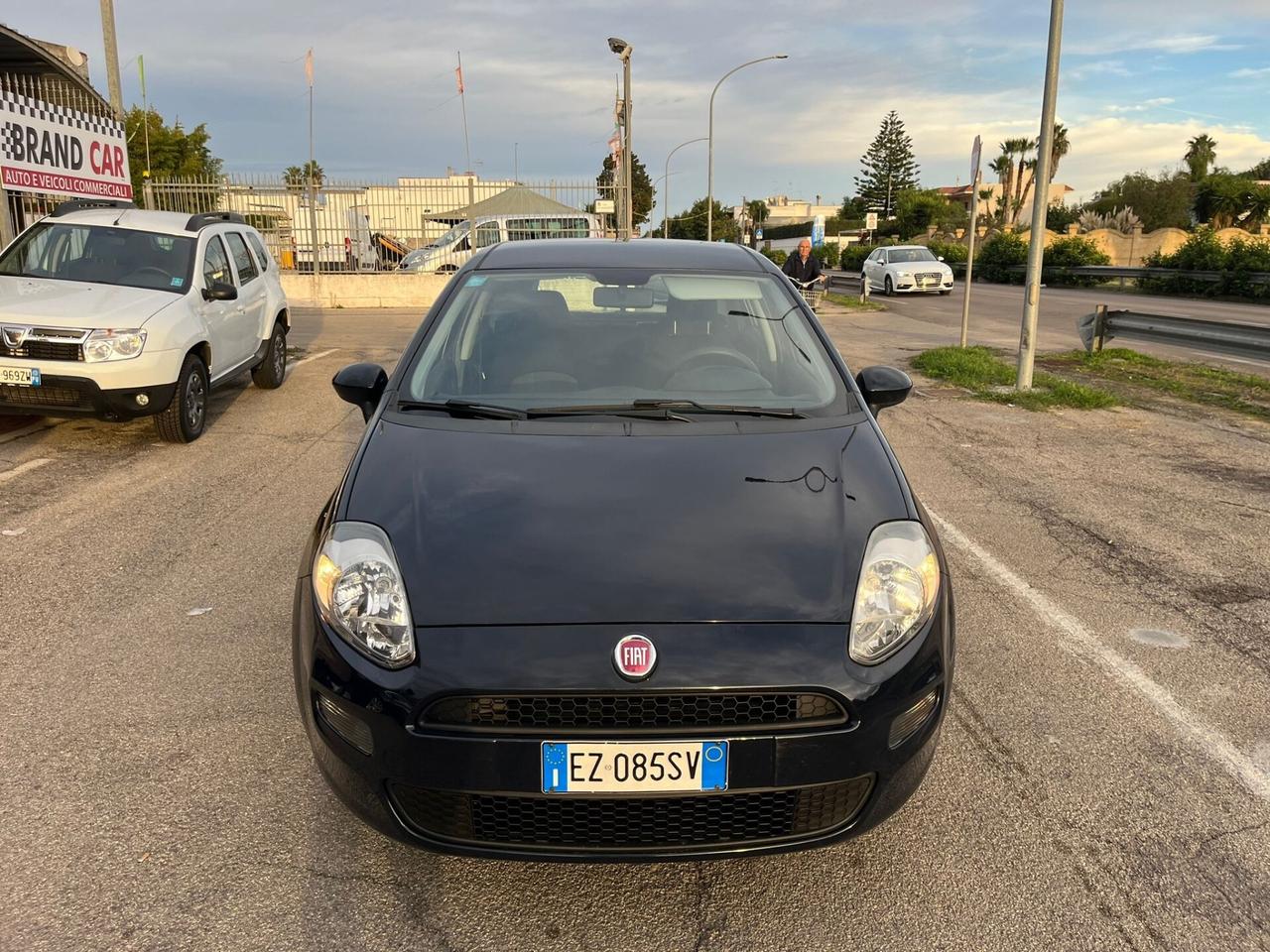 Fiat Grande Punto Evo 1.2 Street Unipro 2015