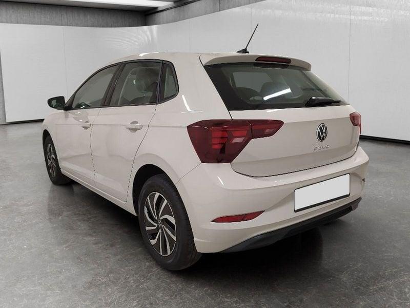 Volkswagen Polo 1.0 tsi Style 95cv