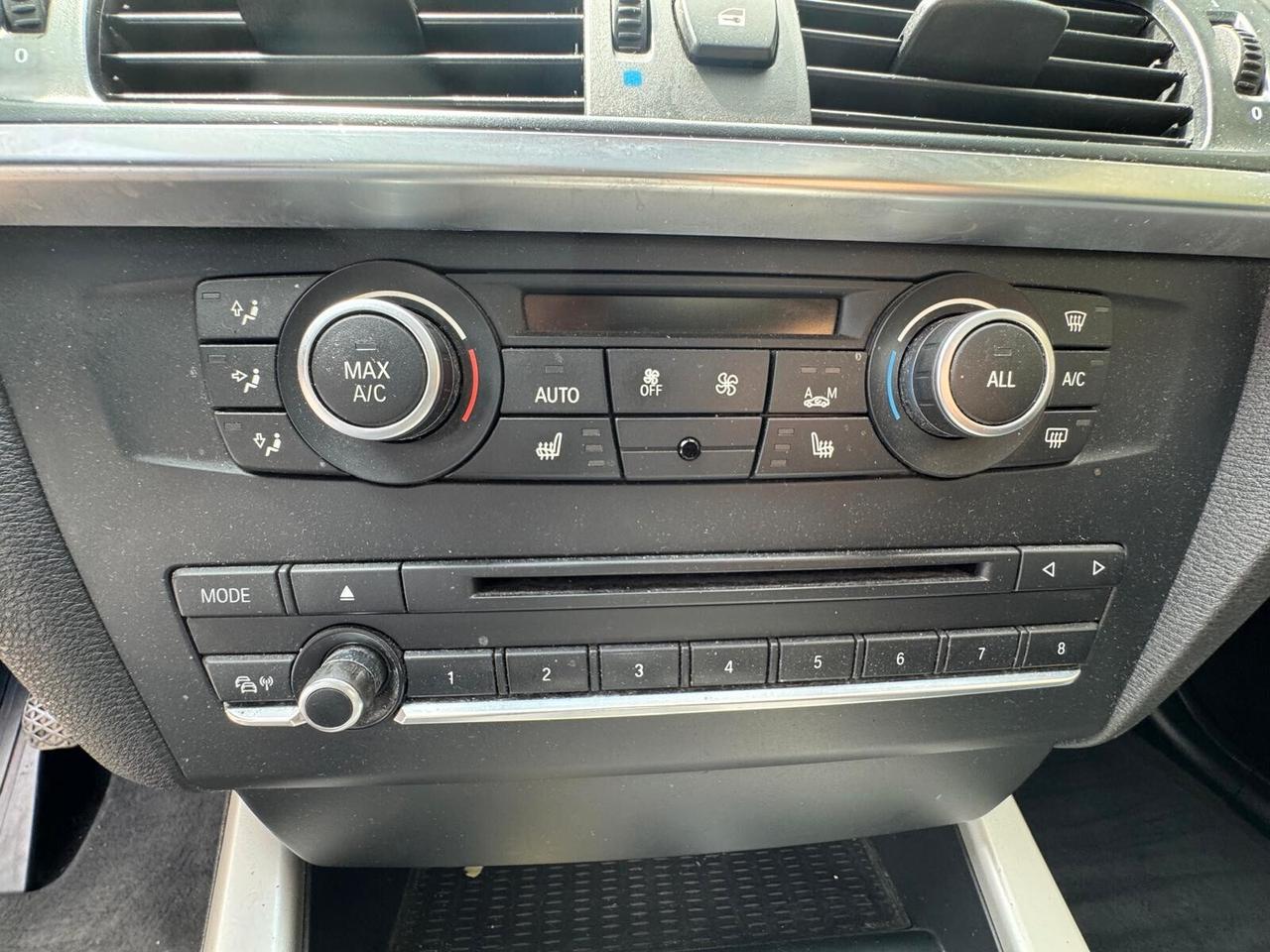 Bmw X3 sDrive18d - Tetto, pelle, navi