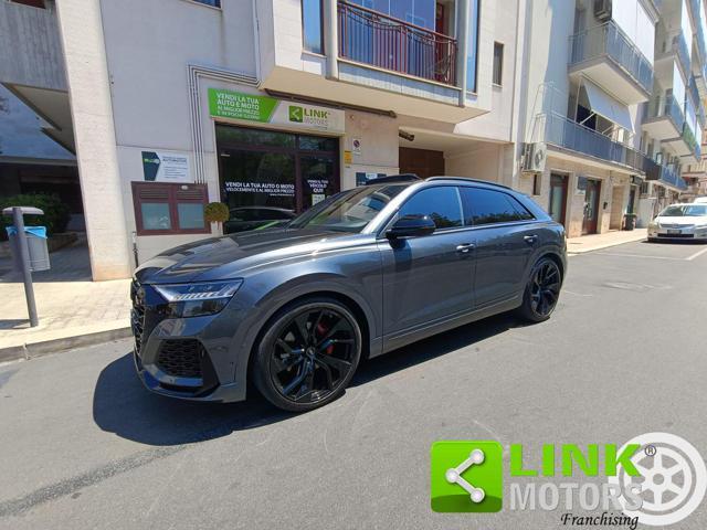 AUDI Q8 50 TDI 286 CV quattro tiptronic
