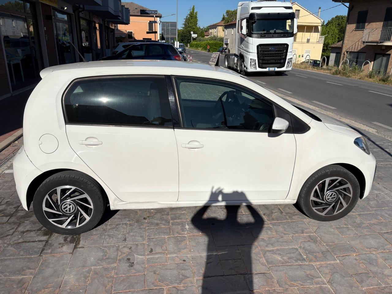 Volkswagen up! 1.0 5p. eco move BlueMotion Technology