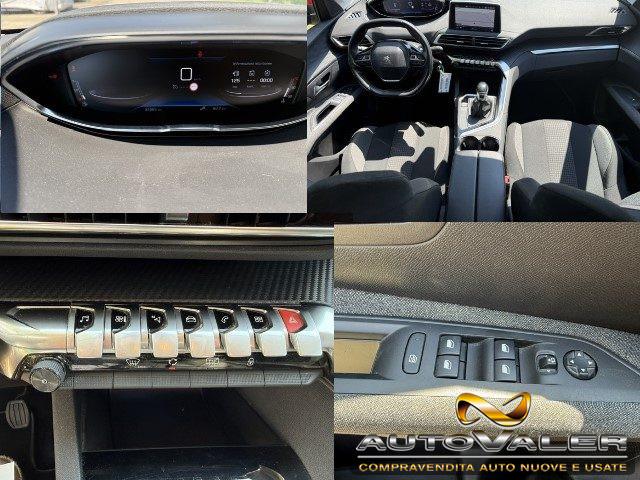 PEUGEOT 3008 PureTech Turbo 130 S&S Allure,Navi