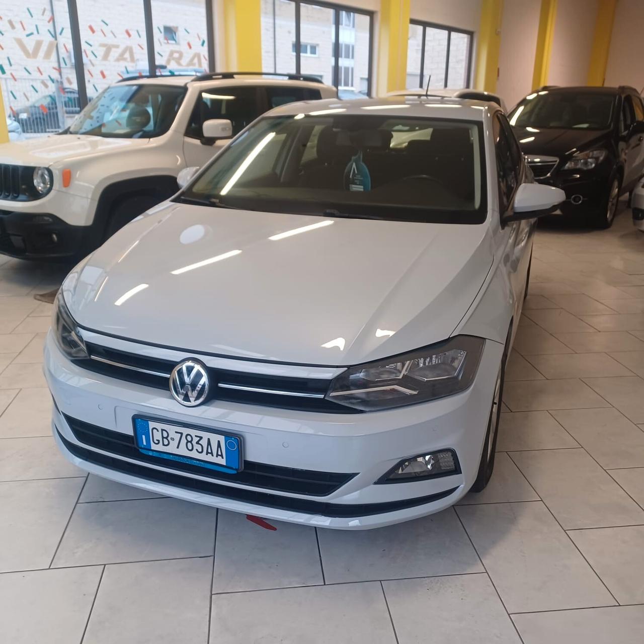 70.118KM SEMBRA NUOVA VW POLO 1.0 NEOPATENTATI