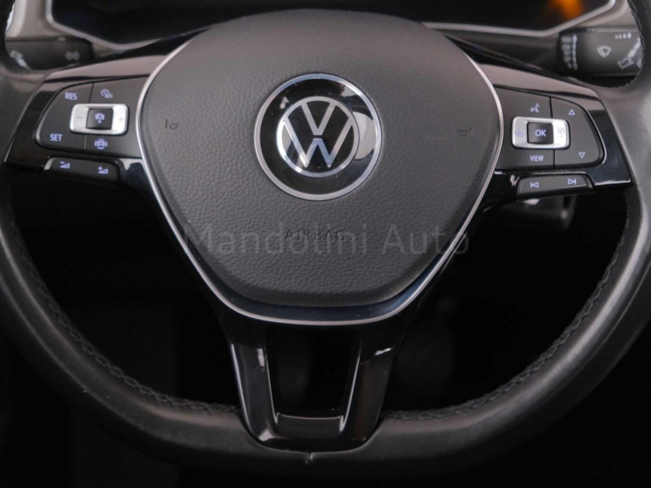 Volkswagen T-Roc 1.0 tsi 110cv style