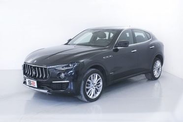 MASERATI Levante V6 Diesel AWD Granlusso/SEDILI PELLE VENTILATI