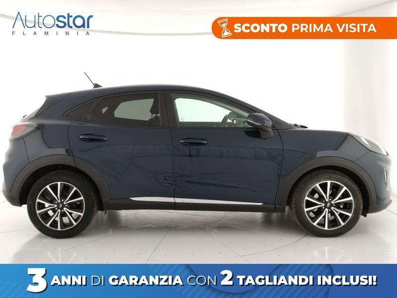 Ford Puma 1.0 ecoboost h Titanium s&s 125cv