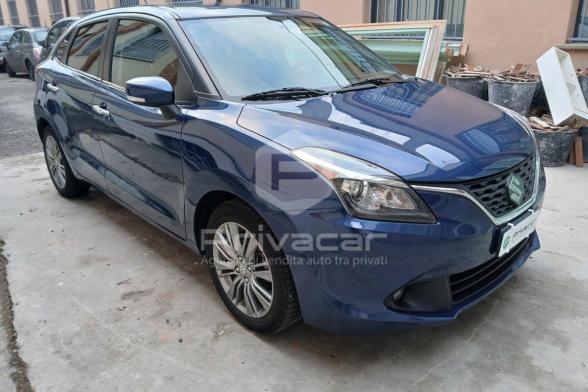 SUZUKI Baleno 1.2 Hybrid Top