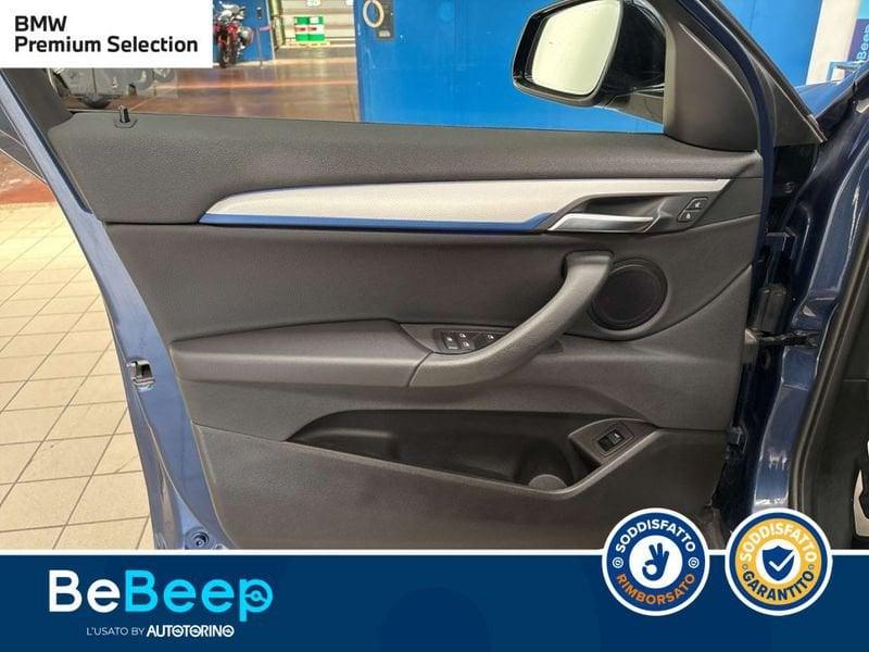 BMW X2 XDRIVE18D MSPORT X AUTO