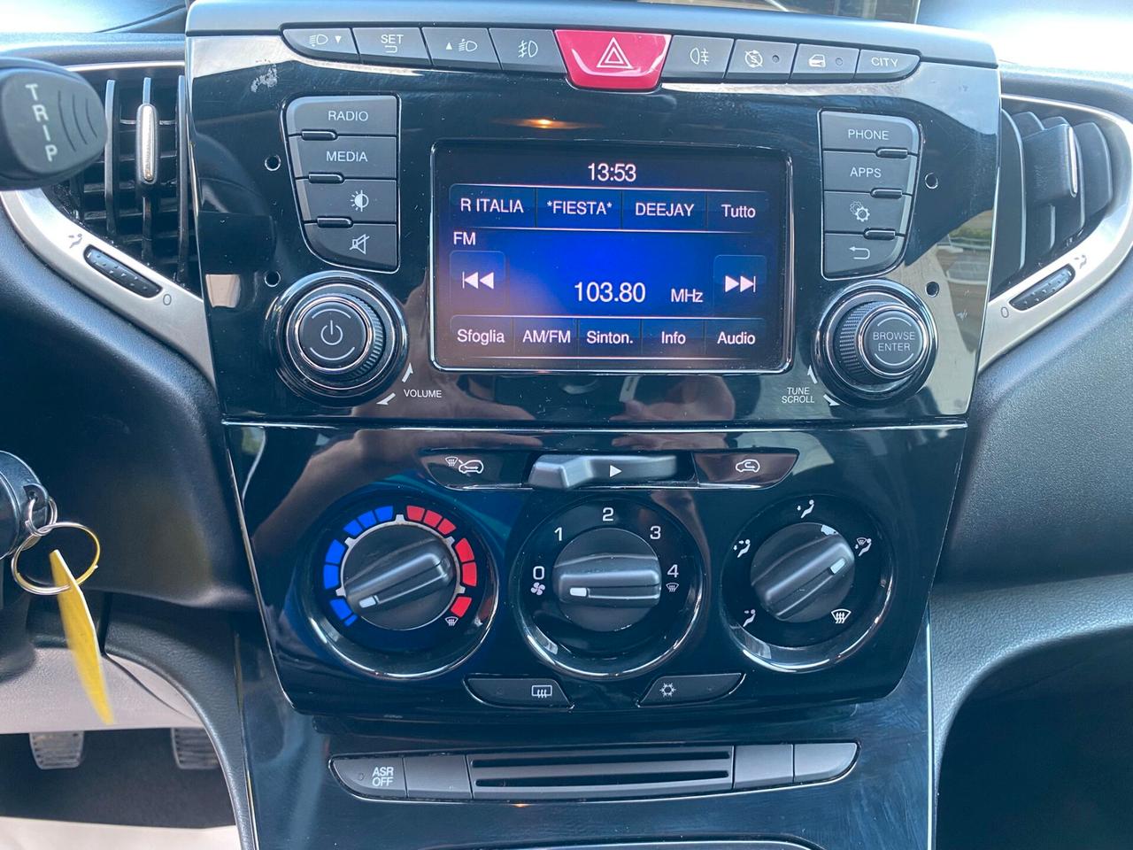 Lancia Ypsilon 1.2 69 CV 5 porte S&S Gold
