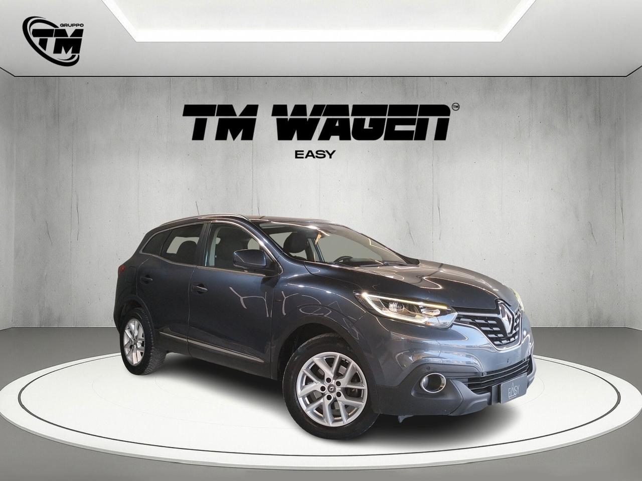 Renault Kadjar 1.5 dci energy Intens 110cv