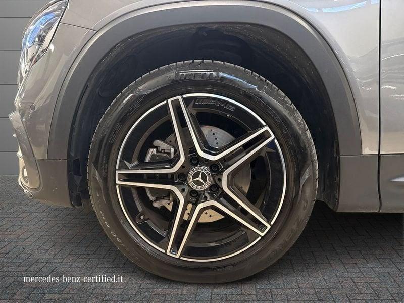 Mercedes-Benz Classe GLB GLB 200 d AMG Line Advanced Plus auto