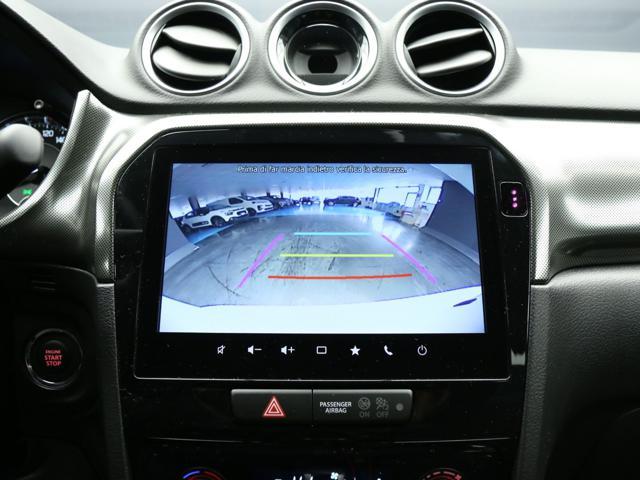 SUZUKI Vitara 1.4 110CV Hybrid 4WD AllGrip A/T Top