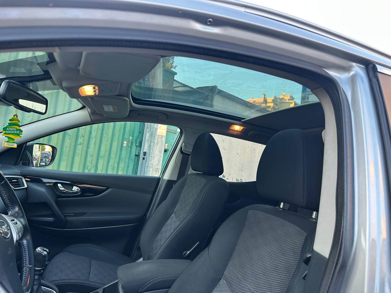 Nissan Qashqai 1.2 DIG-T Tekna - euro 6