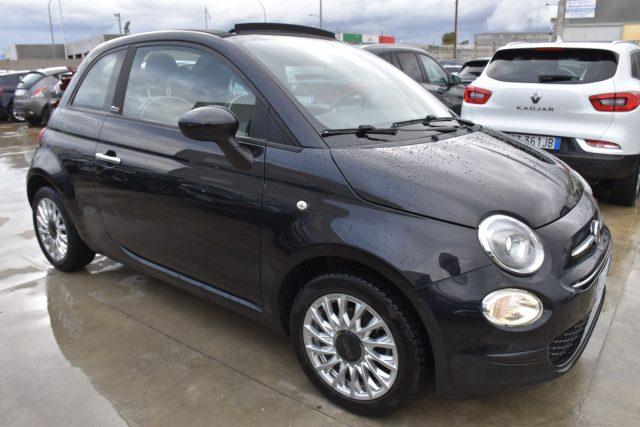 FIAT 500 1.2 Dualogic Lounge