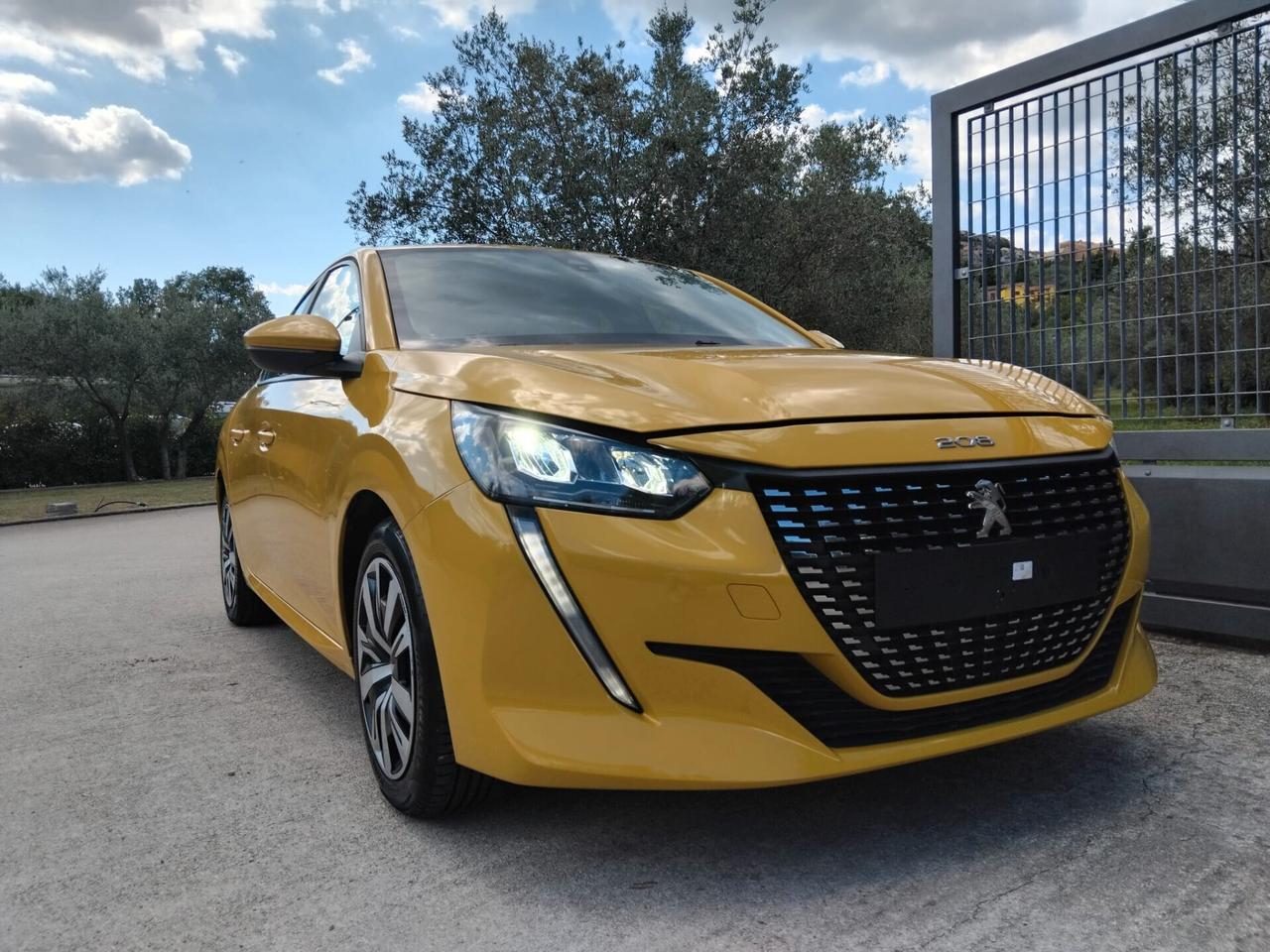 Peugeot 208 PureTech Active
