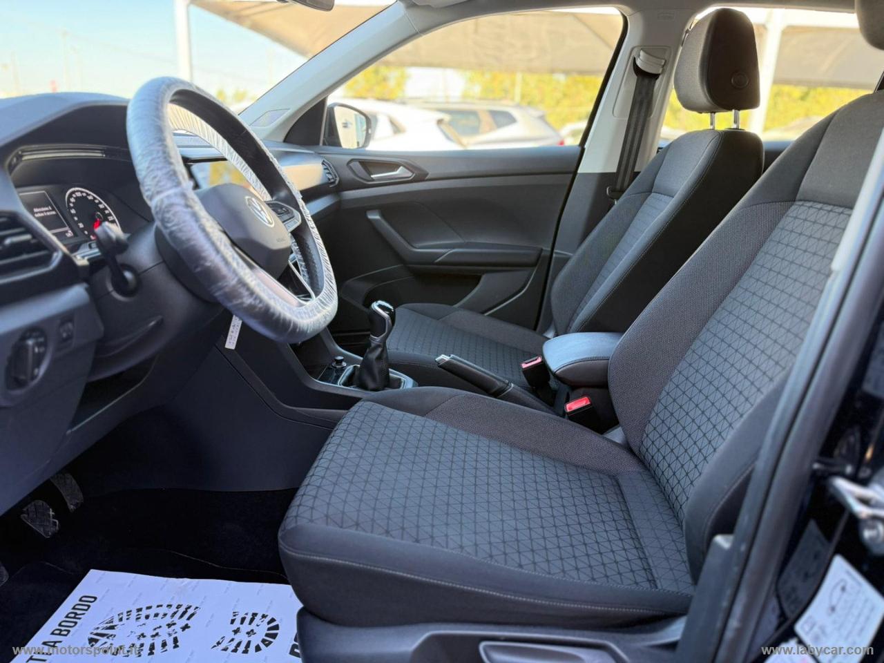 VOLKSWAGEN T-Cross 1.0 TSI 110 CV Advanced