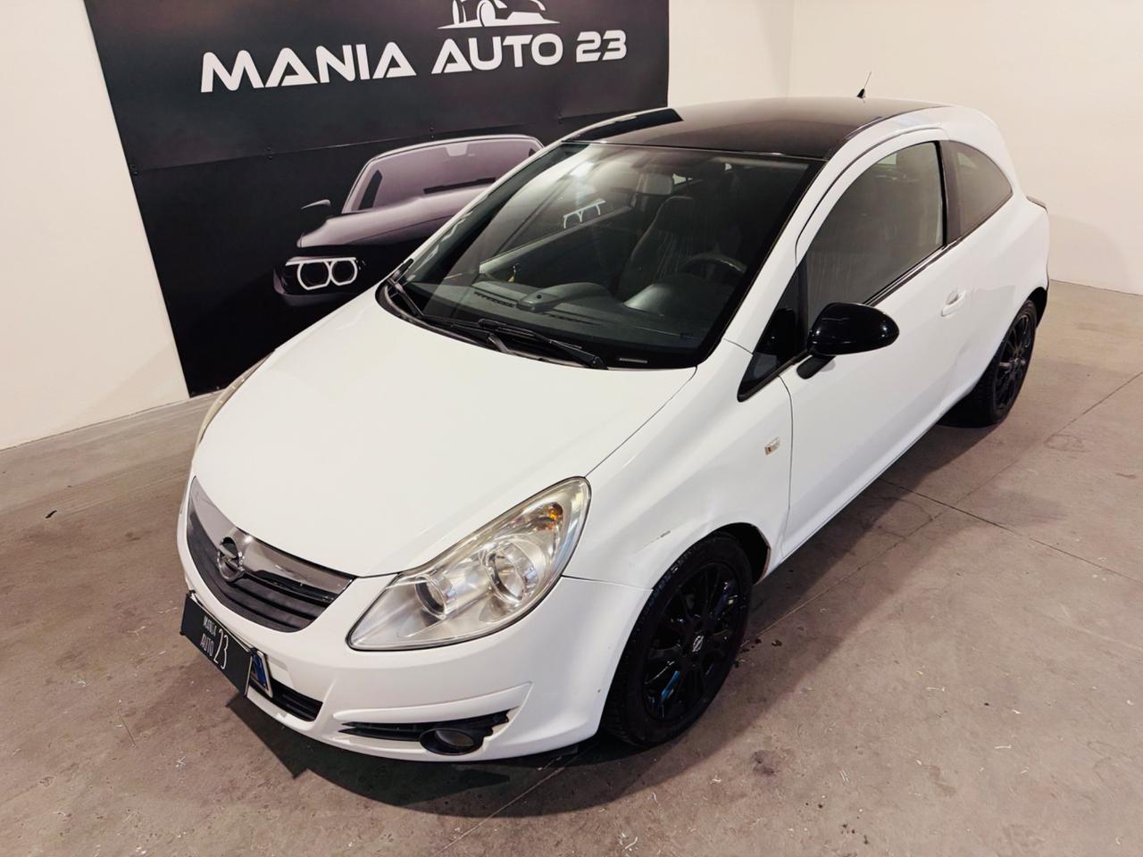 Opel CORSA*1.2*85 CV*SPORT*3 PORTE*NEOPATENTATI*