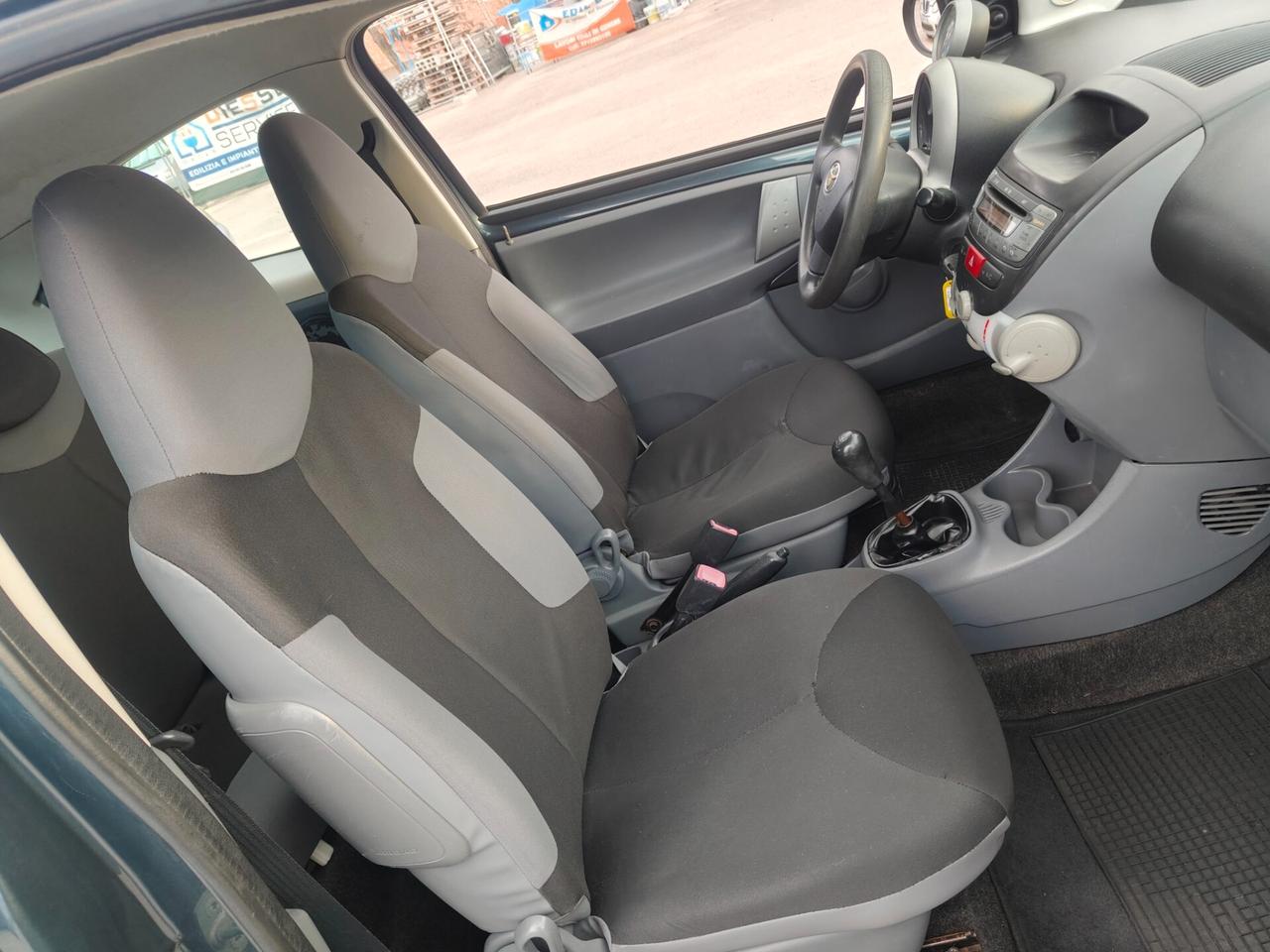 Toyota Aygo 1.0 VVT 3p Sol
