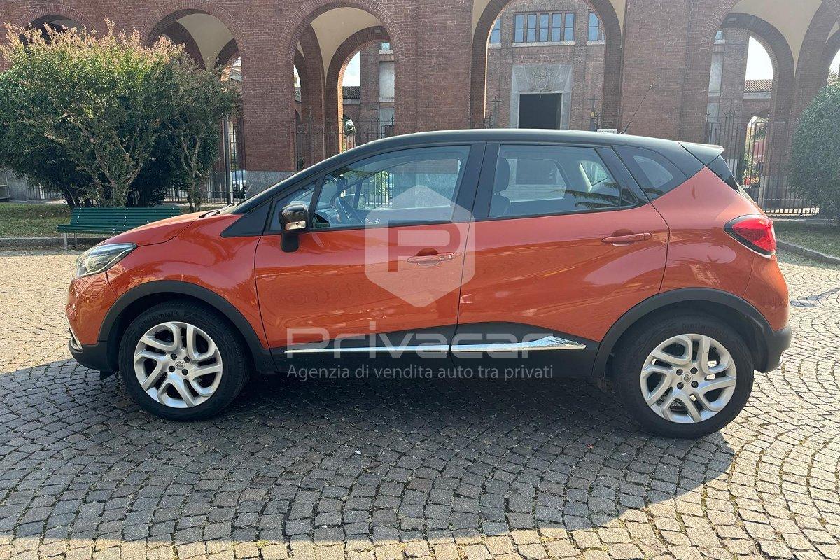 RENAULT Captur 1.5 dCi 8V 110 CV Start&Stop Energy R-Link