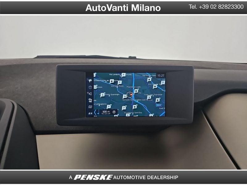 BMW i3 120 Ah Advantage