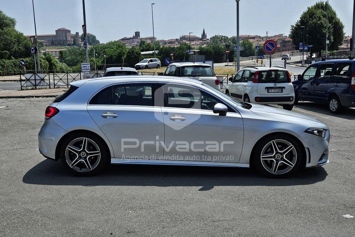 MERCEDES A 180 d Automatic Premium