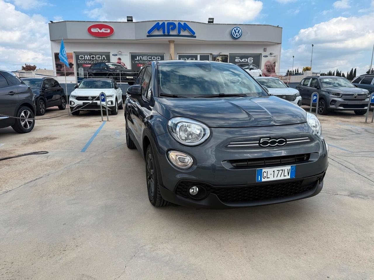 FIAT 500X 1.3 MJT 95 CV