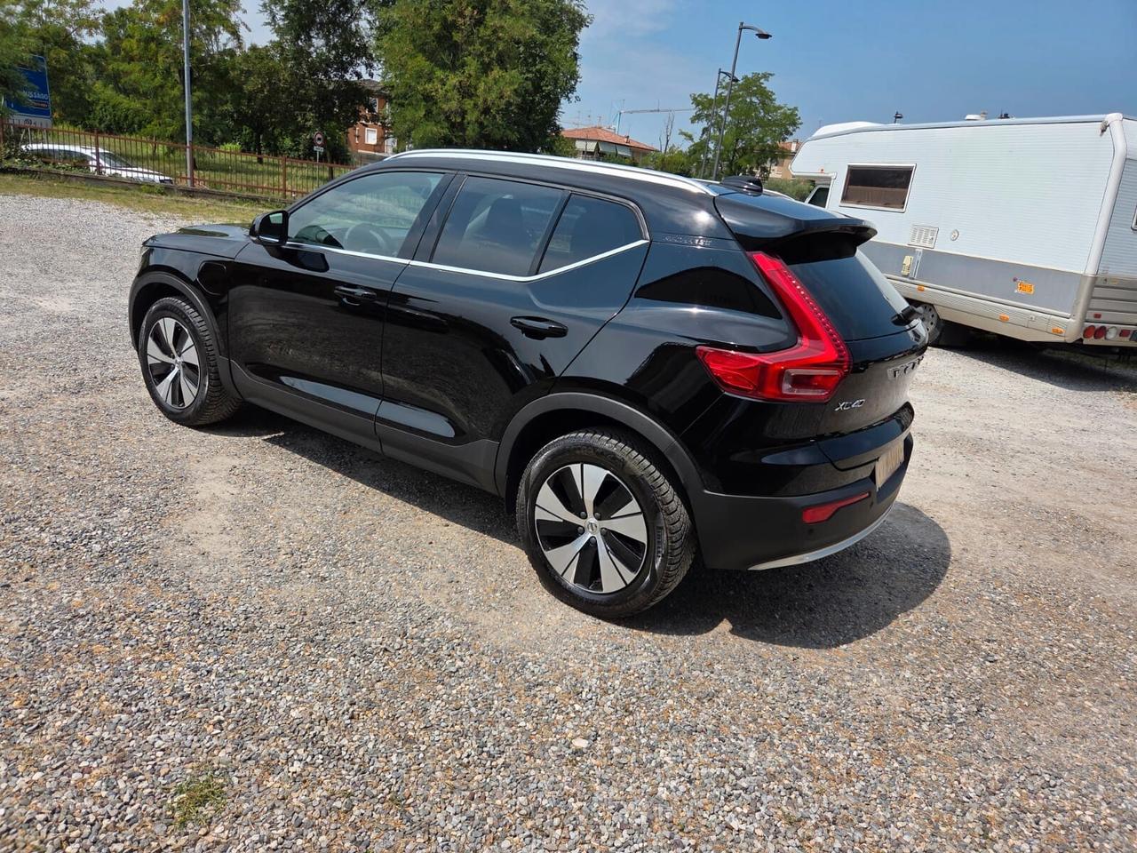 Volvo XC40 T4 Recharge Plug-in Hybrid automatico