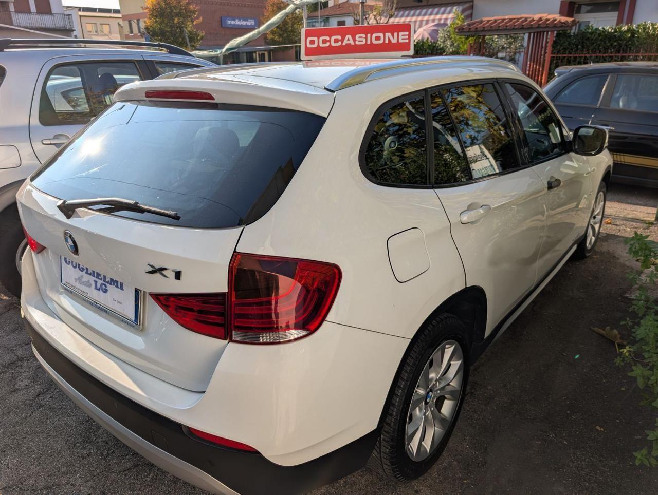 BMW X1 XDrive20d 4X4