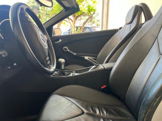 MERCEDES-BENZ SLK 200 Kompressor cat