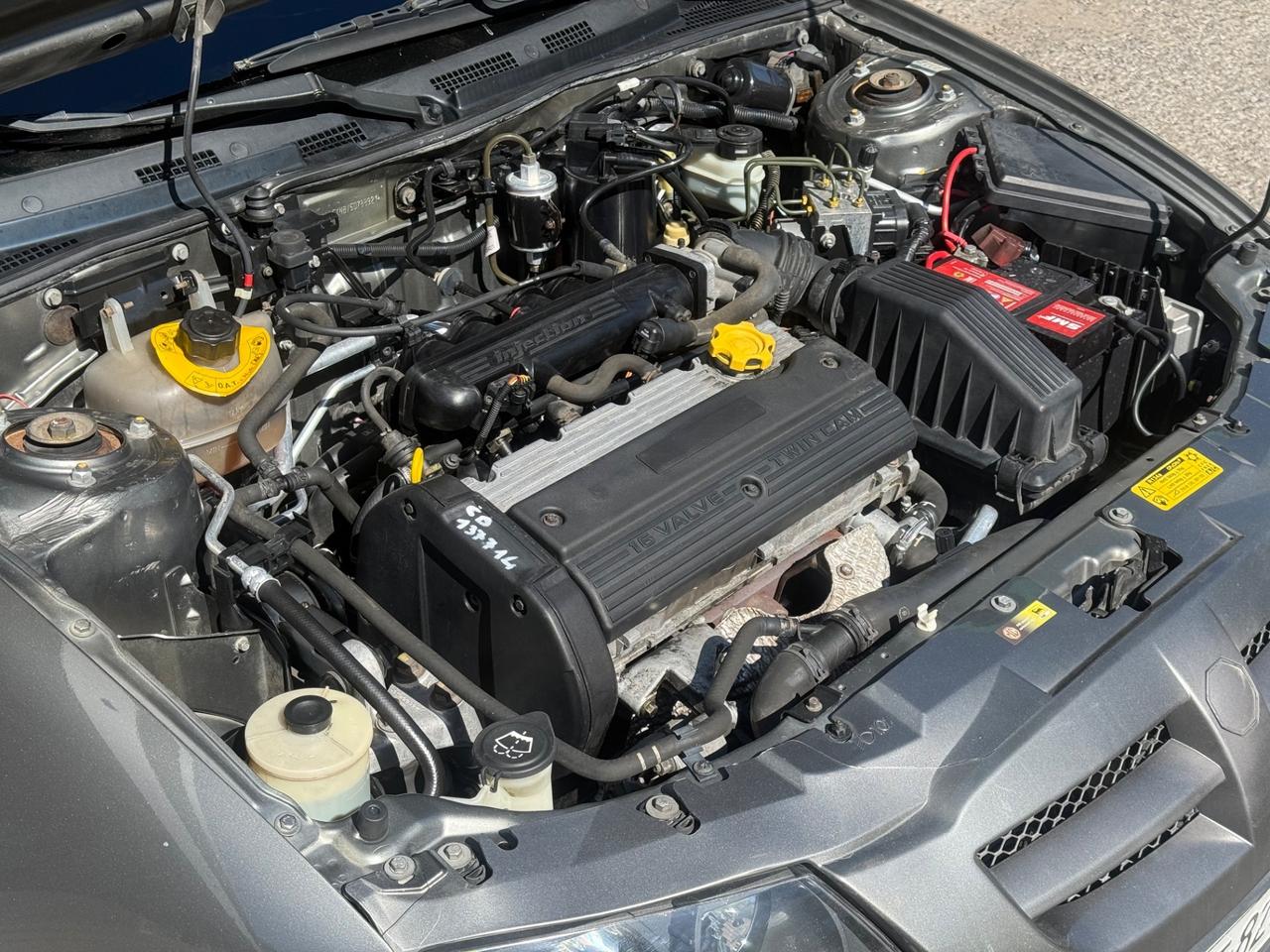 Mg ZR 105 cat 3 porte