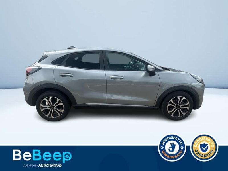 Ford Puma 1.0 ECOBOOST H TITANIUM 125CV