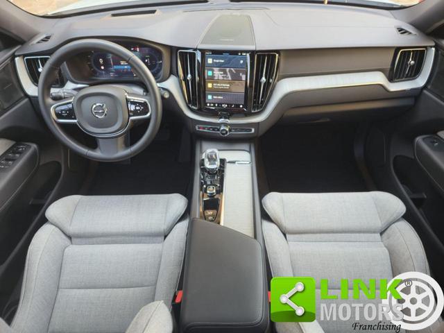 VOLVO XC60 T6 Recharge Plug-in Hybrid AWD Ultimate Dark