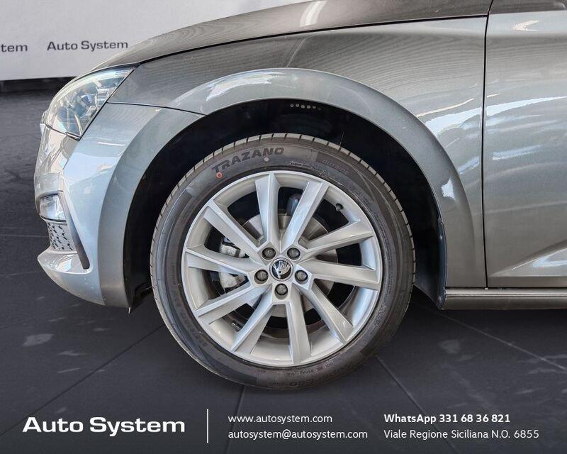 Škoda Scala Scala 1.0 tsi Style 110cv